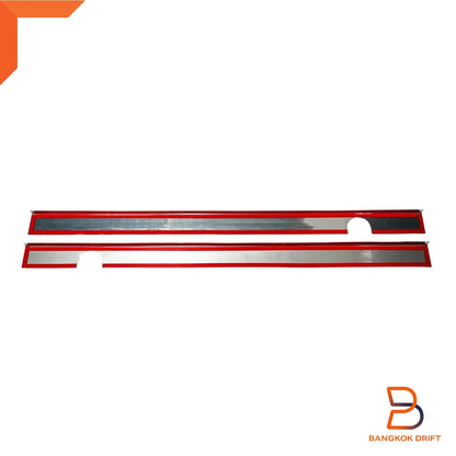Chrome Stainless Scuff Plate for Mazda BT-50 (2012-2019)