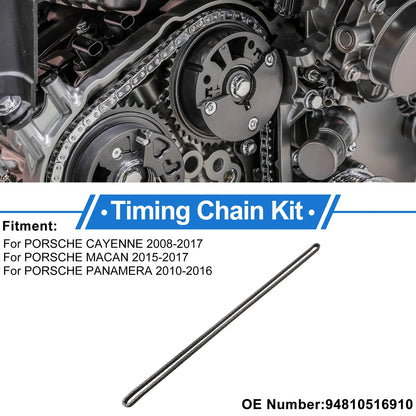Timing Chain Kit for Porsche Cayenne (2008–2017) No. 94810516910