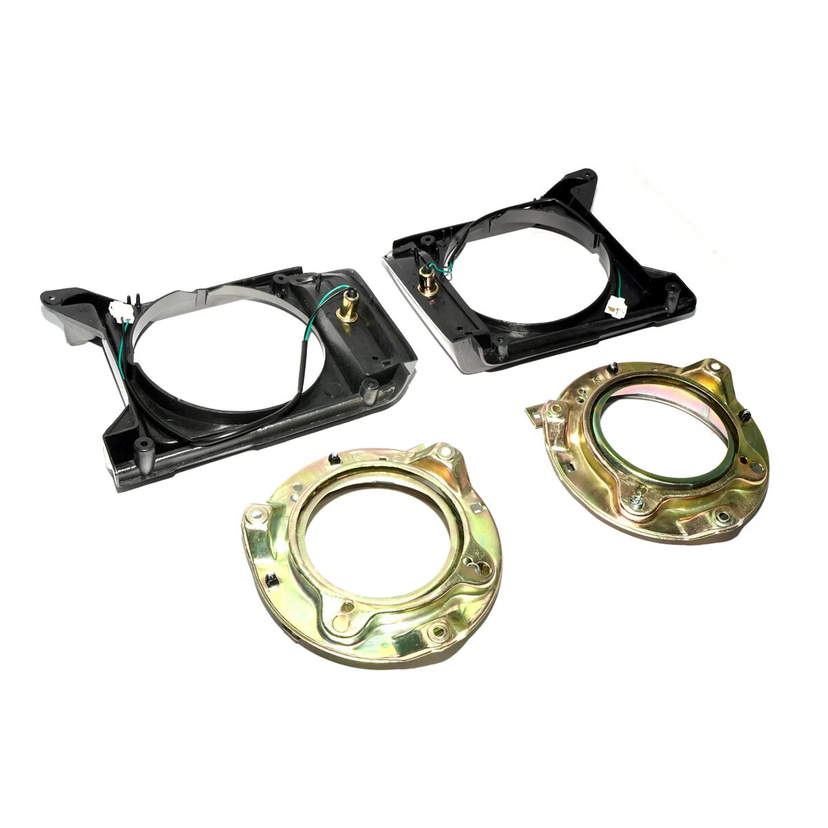 Headlight Door & Housing for Toyota Hilux N30 RN40 1979-1983