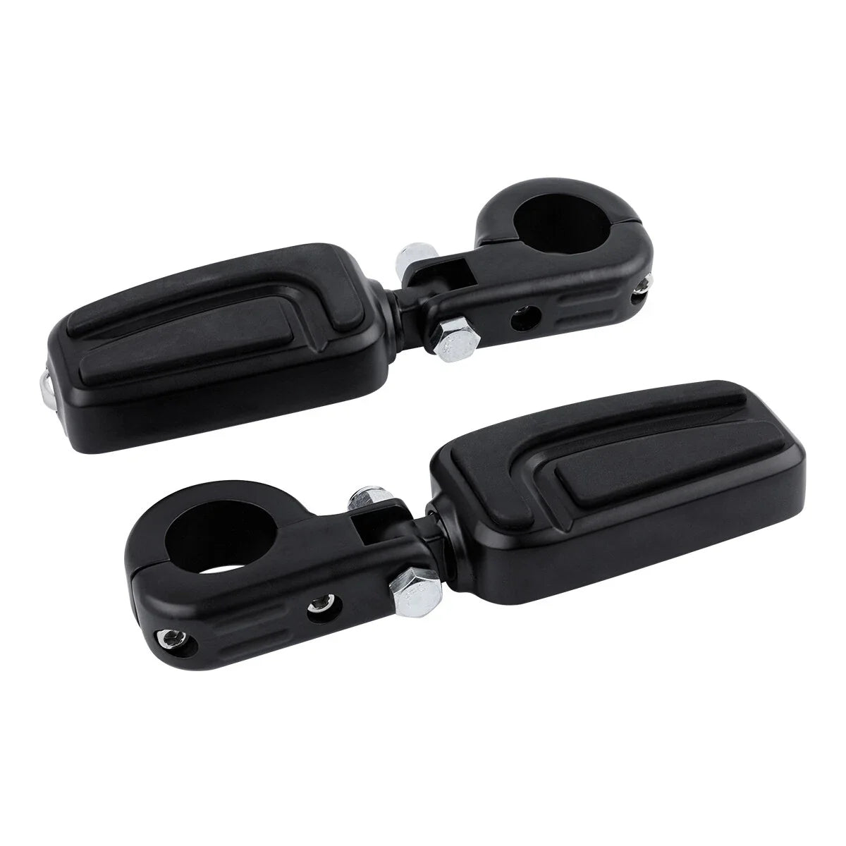 1 1/4" Highway Bar Footpegs for Harley Touring (2014-2023)