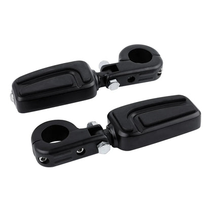 1 1/4" Highway Bar Footpegs for Harley Touring (2014-2023)