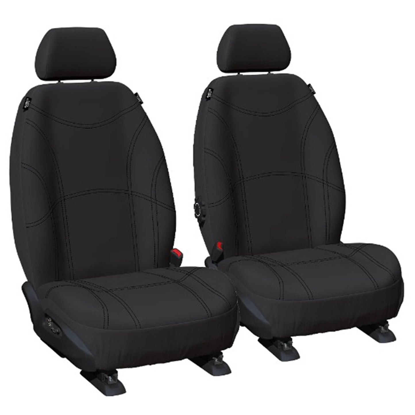 Set of 2 Neoprene Car Seat Covers for Suzuki Jimny (2019–2024)