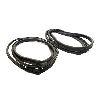 Set of 4 Door Weatherstrips for Honda CR-V (2007–2011)