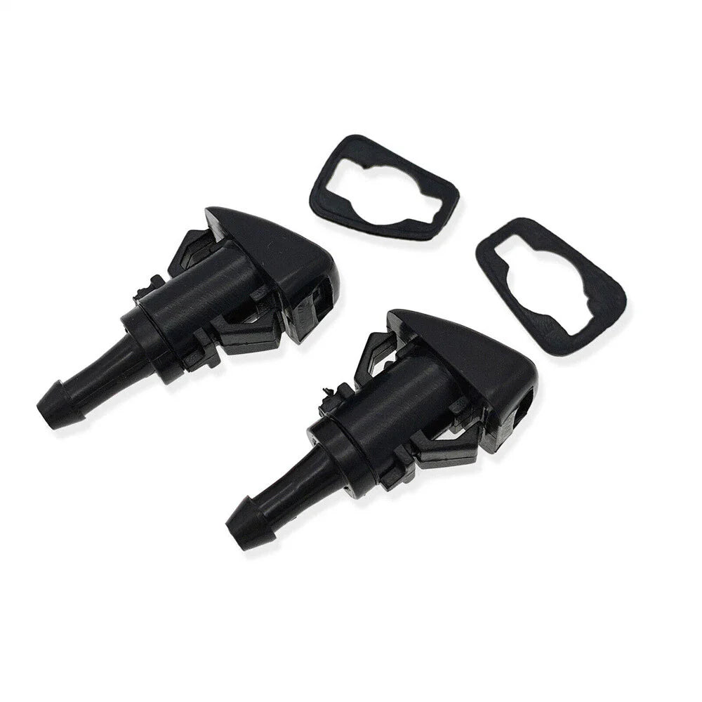 Windshield Washer Nozzles for Chrysler Dodge Avenger Jeep (2008-2014)