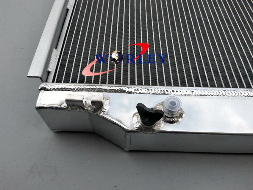 2 Row Aluminum Radiator for Land Cruiser 80 Series FZJ80 4.5 L6 (1992-1998)