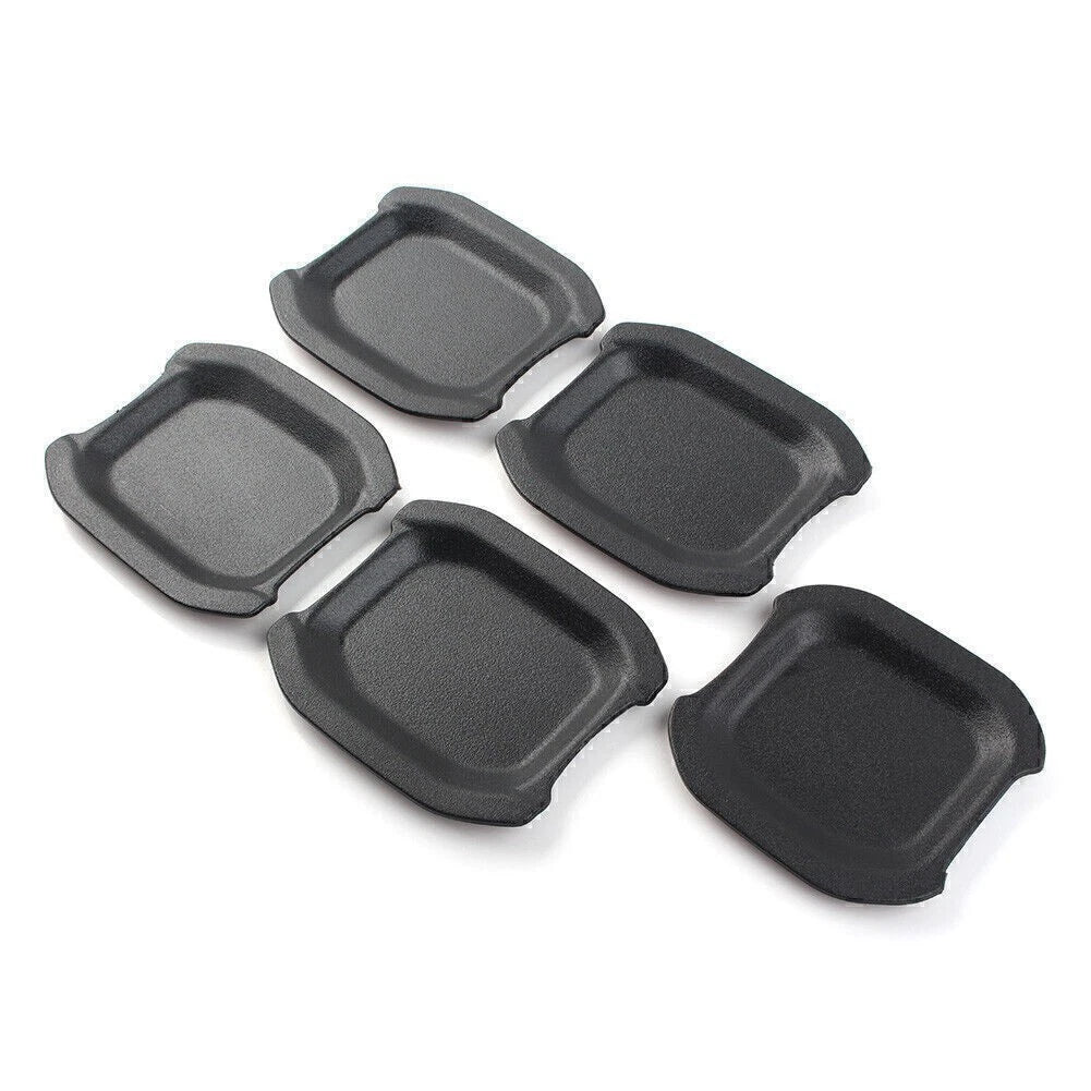 Right Side Fog Light Lamp Bezels for Jeep Compass (2011–2017)