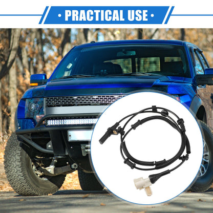 ABS Wheel Speed Sensor for Ford F150 Pickup (2009–2010) 4.6L Rear Left