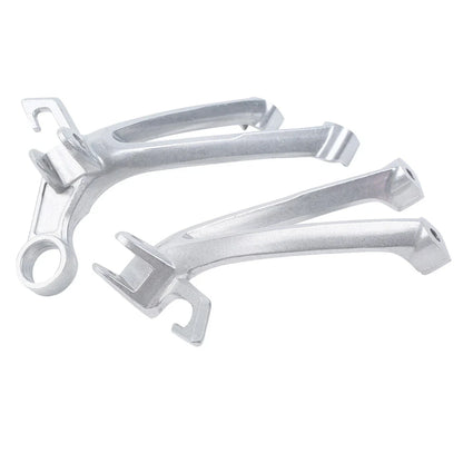 Rear Passenger Footpeg Bracket for Suzuki GSXR600 GSXR750 (2008-2010)