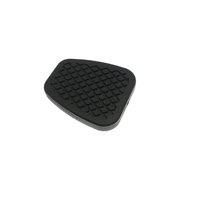 Rubber Brake Clutch Pedal Pad Cover for Honda CR-V CR-Z (2012-2016)