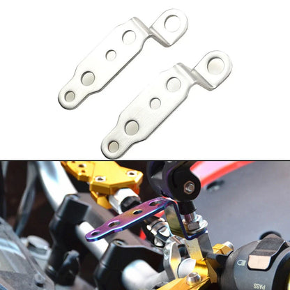 Lamp Holder Bracket 304 Stainless Steel for Motorcycle