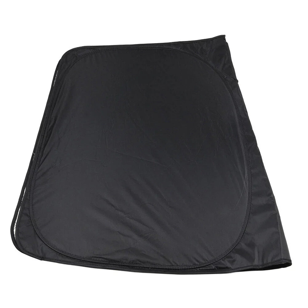 Foldable Windshield Sun Shade Visor Protector for Ford Explorer (2020-2024)