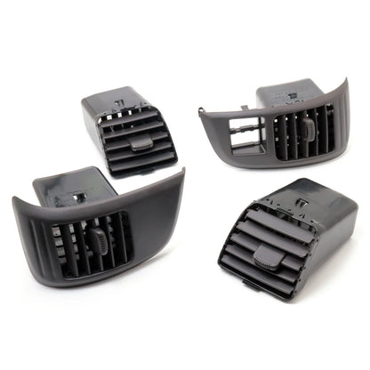 Set of 4 Air Vent Vents for Isuzu D-Max GMC Canyon Rodeo (2003–2008)