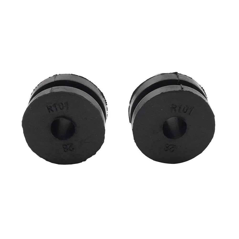 Lower Radiator Cushion Mount Bushings for Nissan 350Z Frontier Pathfinder