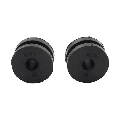 Lower Radiator Cushion Mount Bushings for Nissan 350Z Frontier Pathfinder