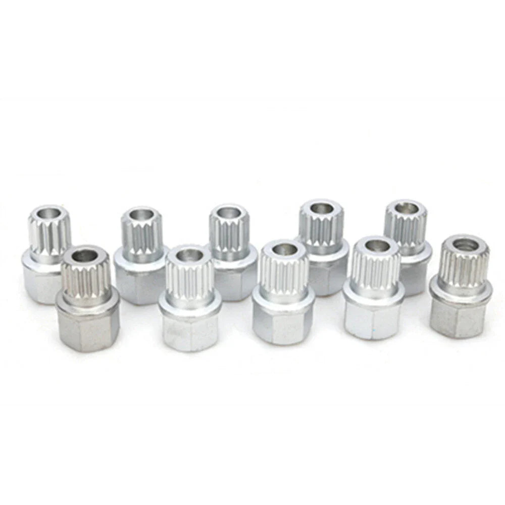 BMW Car Wheel Lock Key Lug Nut Antitheft Screw Removal Socket (2010-2023)