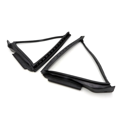 Rear Door Quarter Window Weatherstrip for Toyota Fortuner (2015–2021)
