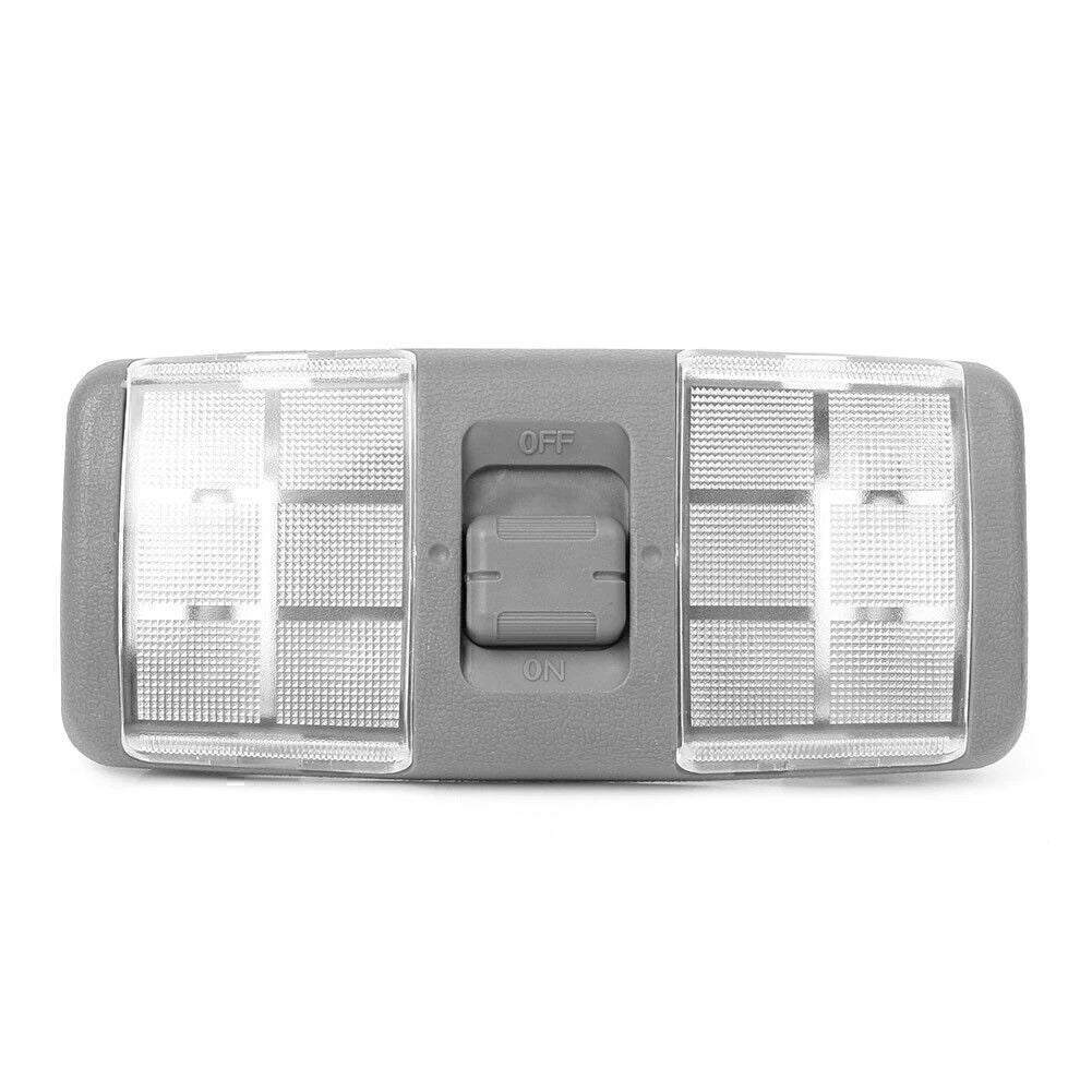 Dome Light Reading Lamp Assembly for Mitsubishi Pajero Montero Shogun (1990–2004)