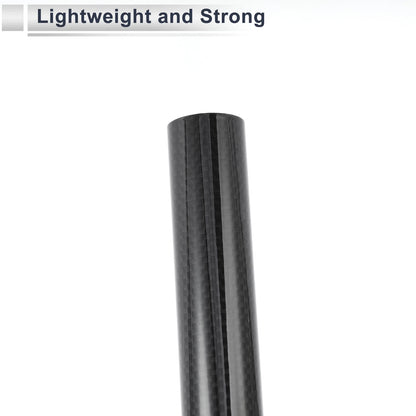 30.8mm Carbon Fiber Bike Seat Post for Light Saddle (30.8x300mm)