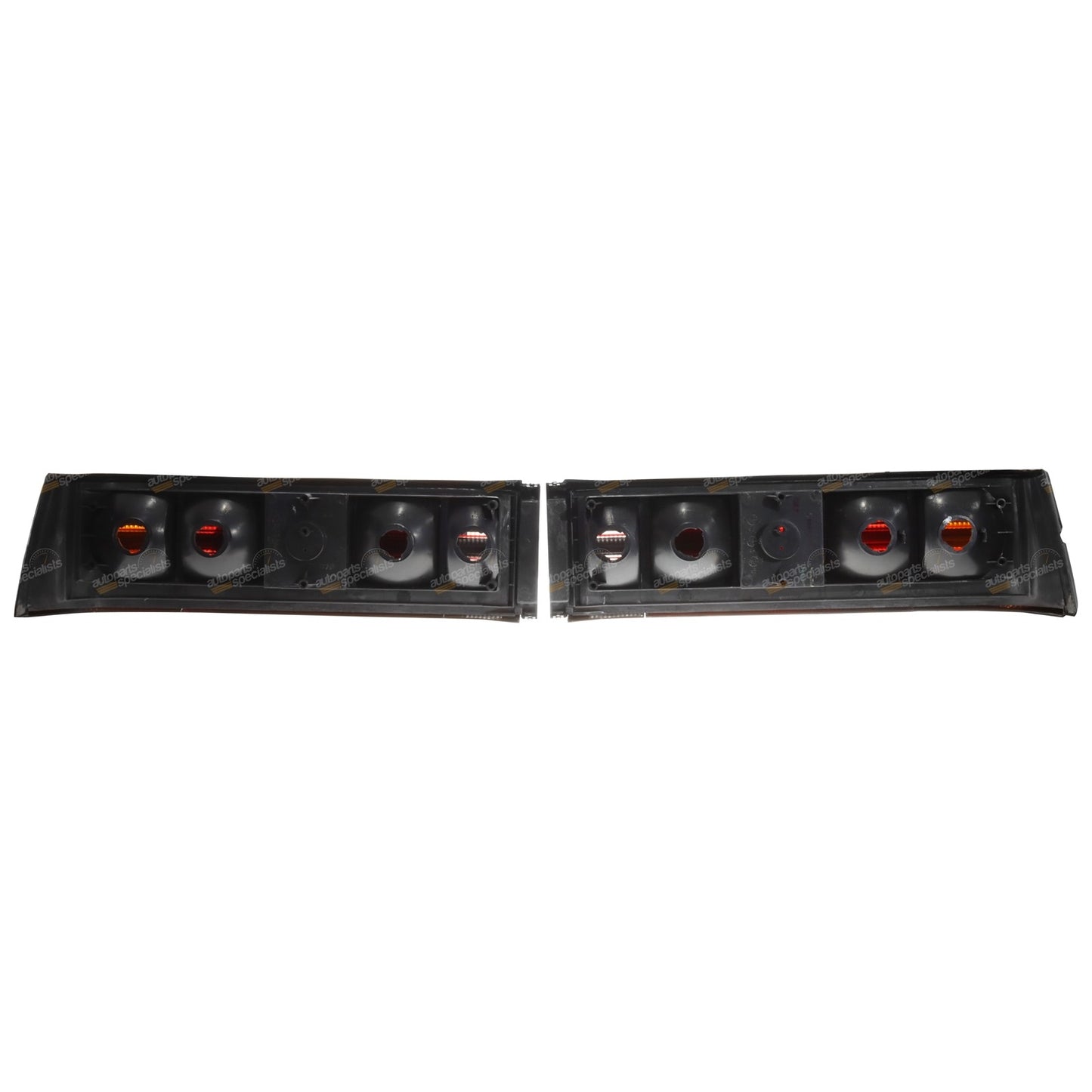 Set of 2 Tail Lights for Holden VK Calais Sedan (1984–1986)