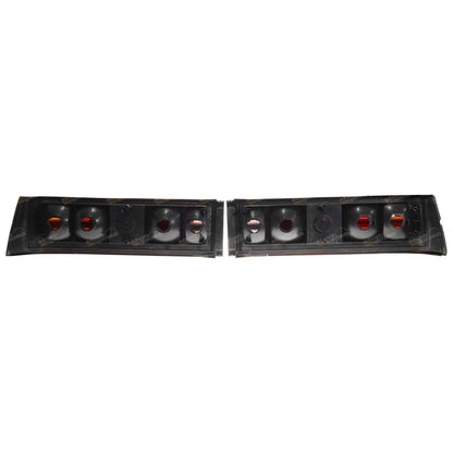 Set of 2 Tail Lights for Holden VK Calais Sedan (1984–1986)
