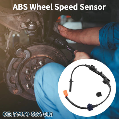 ABS Wheel Speed Sensor No. 57470-S9A-013 for Honda CR-V (2002–2006)