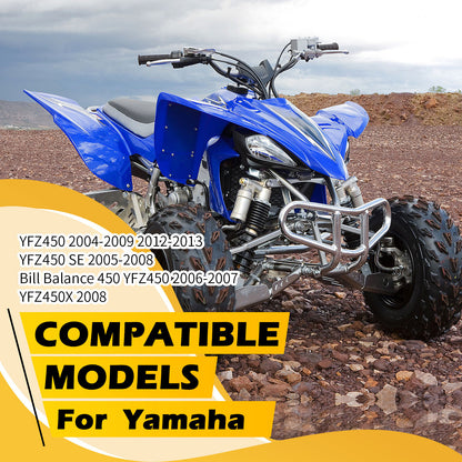Flywheel for Yamaha YFZ 450 (2004–2009, 2012–2013)