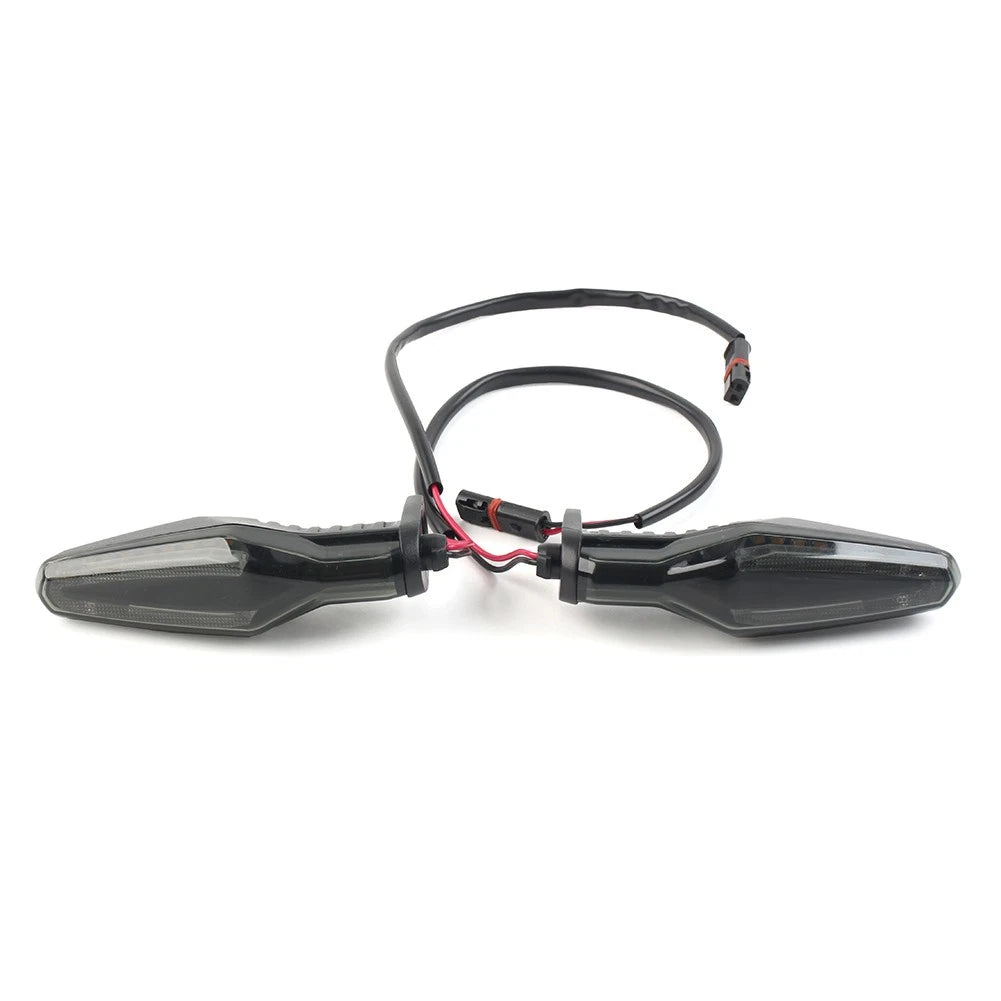 LED Turn Signal Indicator Lights for BMW R1250GS/ADV S1000R S1000XR (2020–2023)