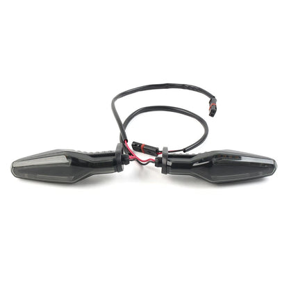 LED Turn Signal Indicator Lights for BMW R1250GS/ADV S1000R S1000XR (2020–2023)