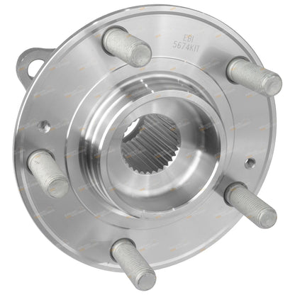Front Wheel Bearing Hub Assembly for Hyundai ix35 (2013–2015)
