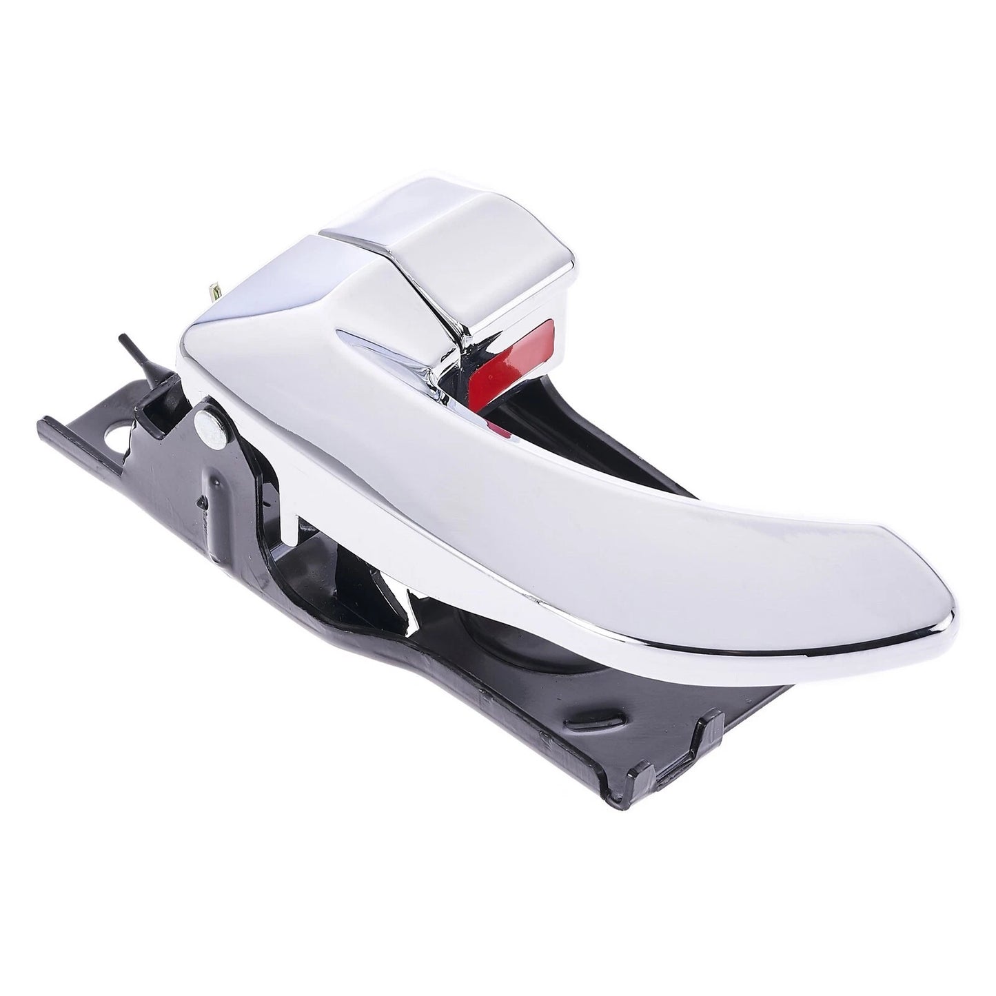 Chrome Rear Left Inner Door Handle for Hyundai Santa Fe (2000–2005)
