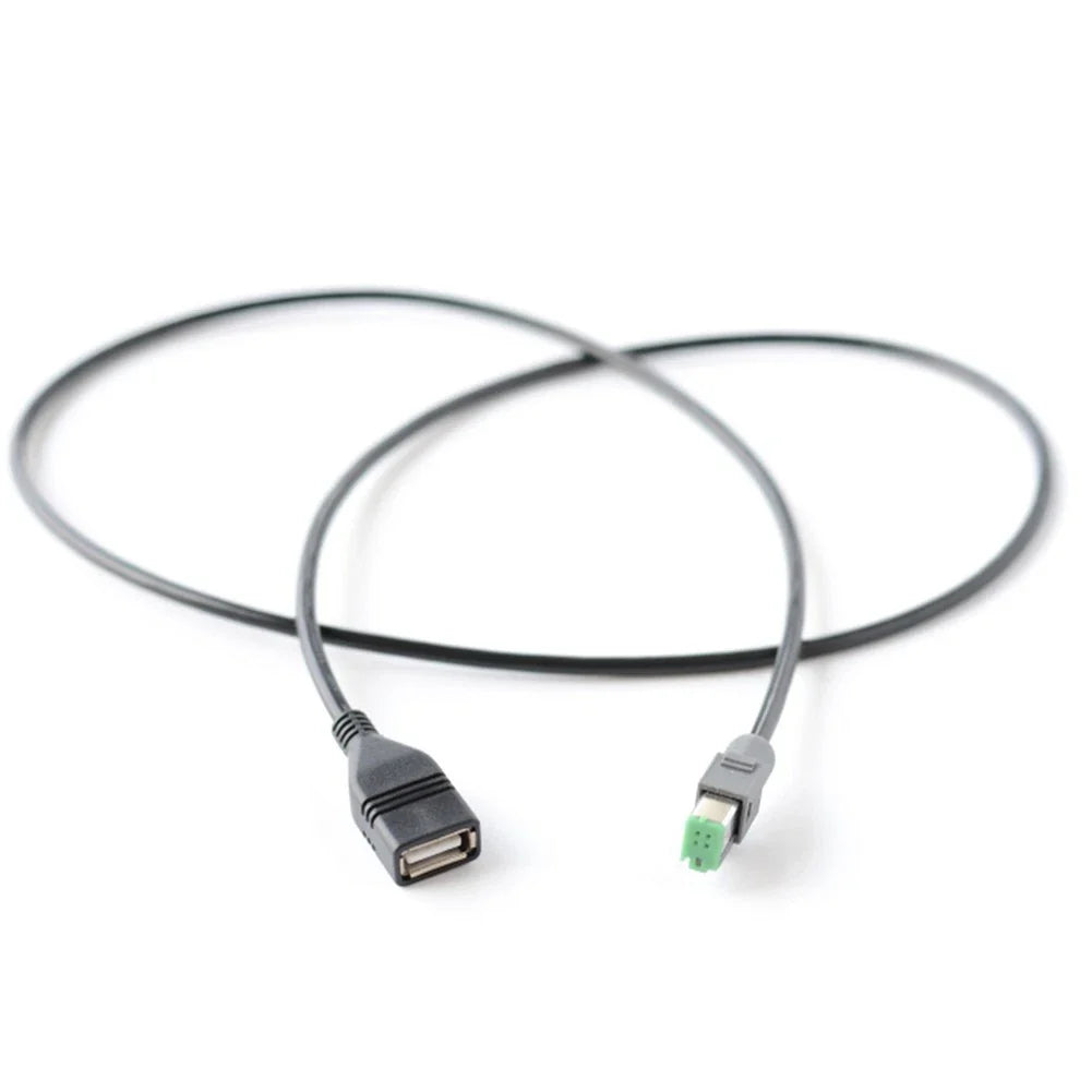 4 Pin USB Connector Cable for Mazda and Mitsubishi