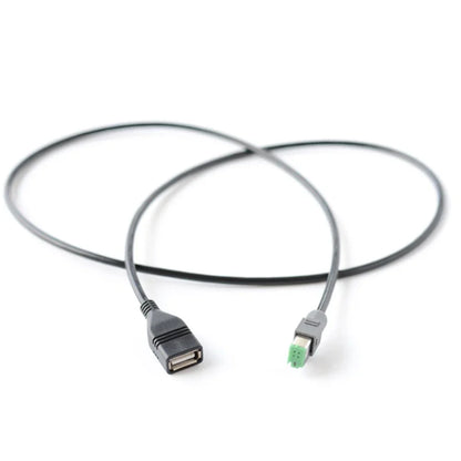 4 Pin USB Connector Cable for Mazda and Mitsubishi