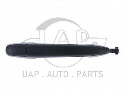 2 x Rear LH=RH Handle No Keyhole for Toyota Land Cruiser Prado J120 (2002–2009)