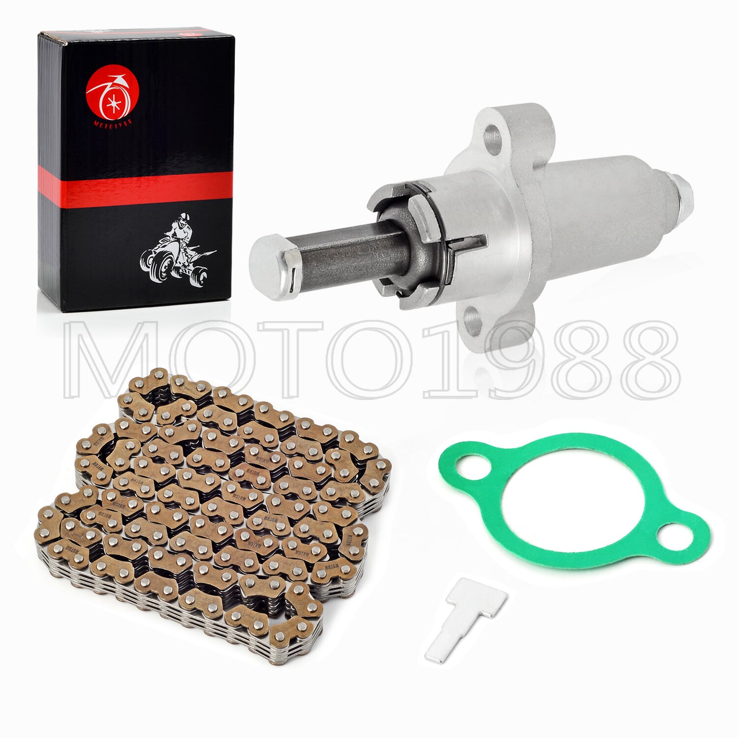 Cam Timing Chain & Tensioner for Arctic Cat 500 4x4 (1998–2009)