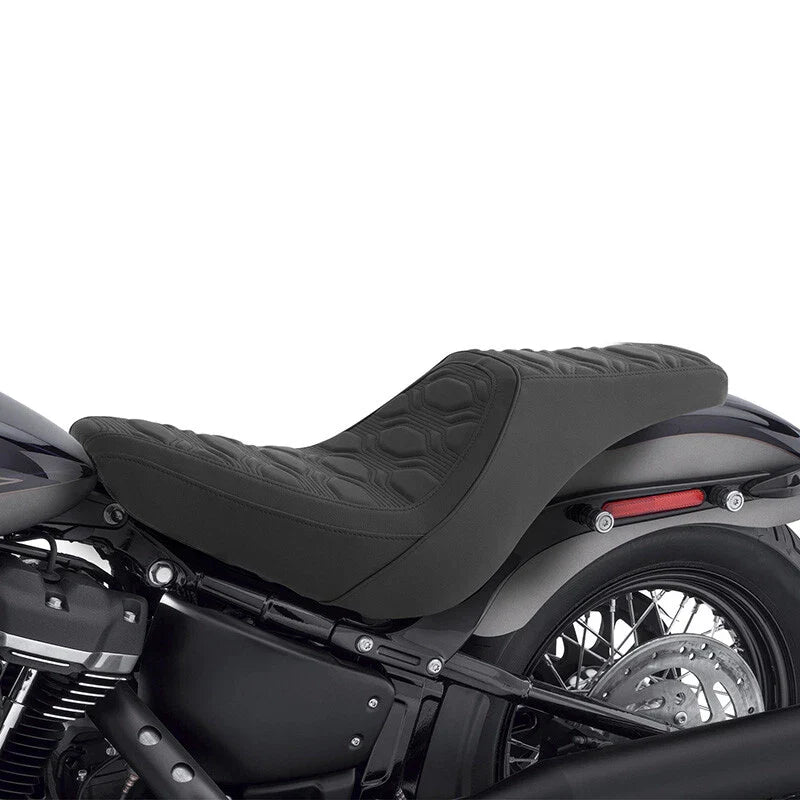 Driver Passenger Seat for Harley Softail Slim Deluxe Street Bob (2018-2025)