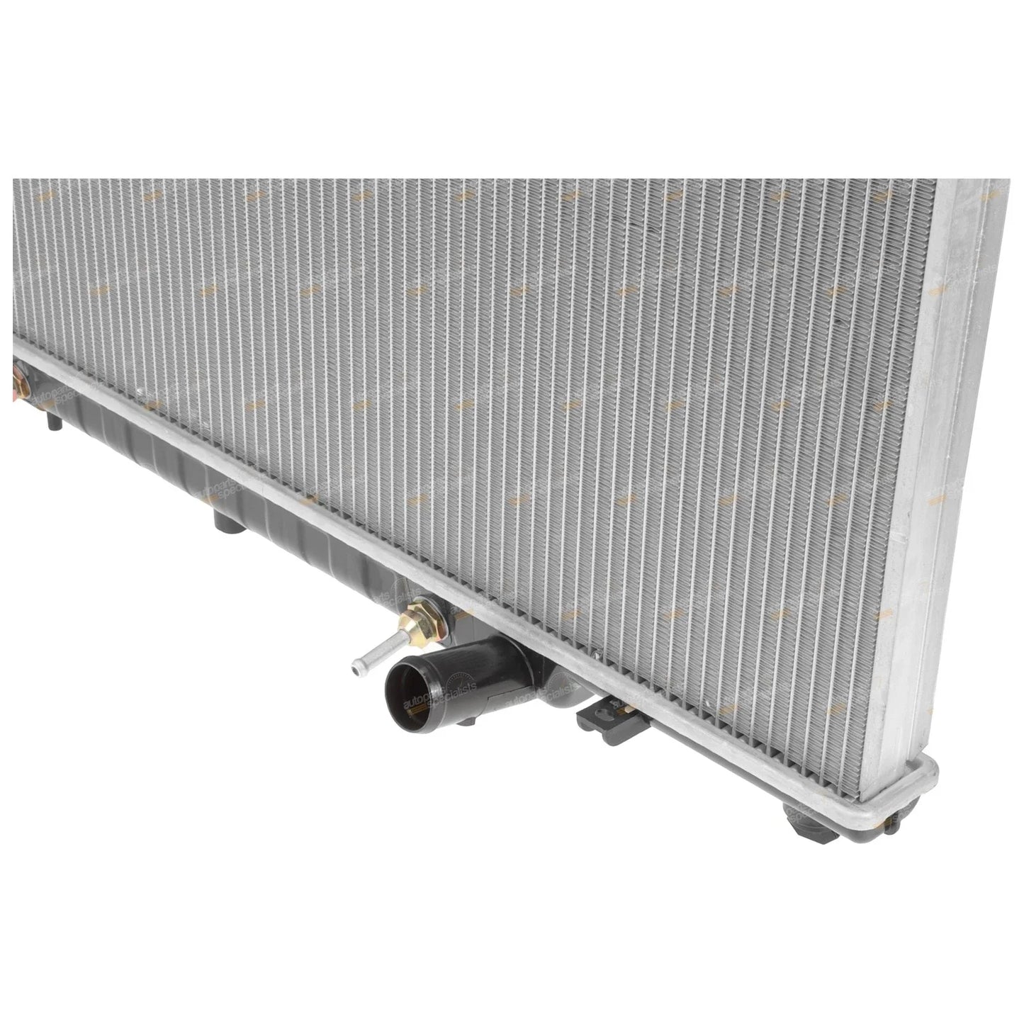 Aluminium Alloy Radiator 4.5L Radiator for Nissan Patrol GU V6 (1997-2001)