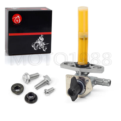Tank Switch Fuel Valve Petcock for Honda TRX450 Sportrax TRX 450 R (2004–2007)