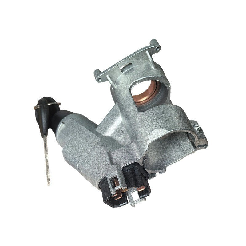 Ignition Switch Steering Lock Housing with 2 Keys for Volkswagen Vanagon (1980–1991)