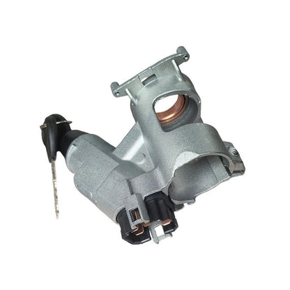 Ignition Switch Steering Lock Housing with 2 Keys for Volkswagen Vanagon (1980–1991)
