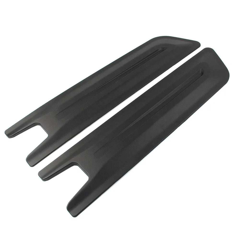 Anti-Scratch Door Body Molding Cover for Jeep Wrangler JL (2018-2021)