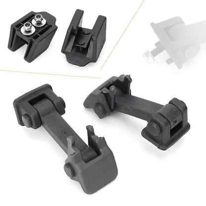 Door Hinge Pin Liners Bushings Kit for Jeep Wrangler JK (2007–2017)