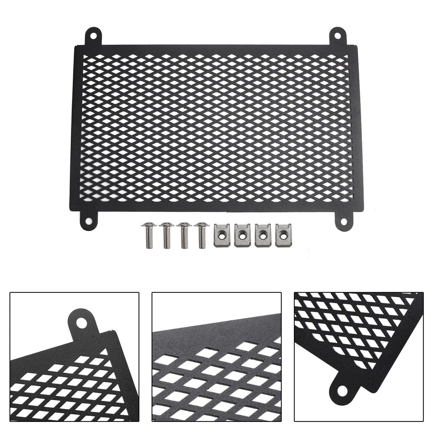 Protective Radiator Cover for Kawasaki Eliminator 500 (2024–2025)