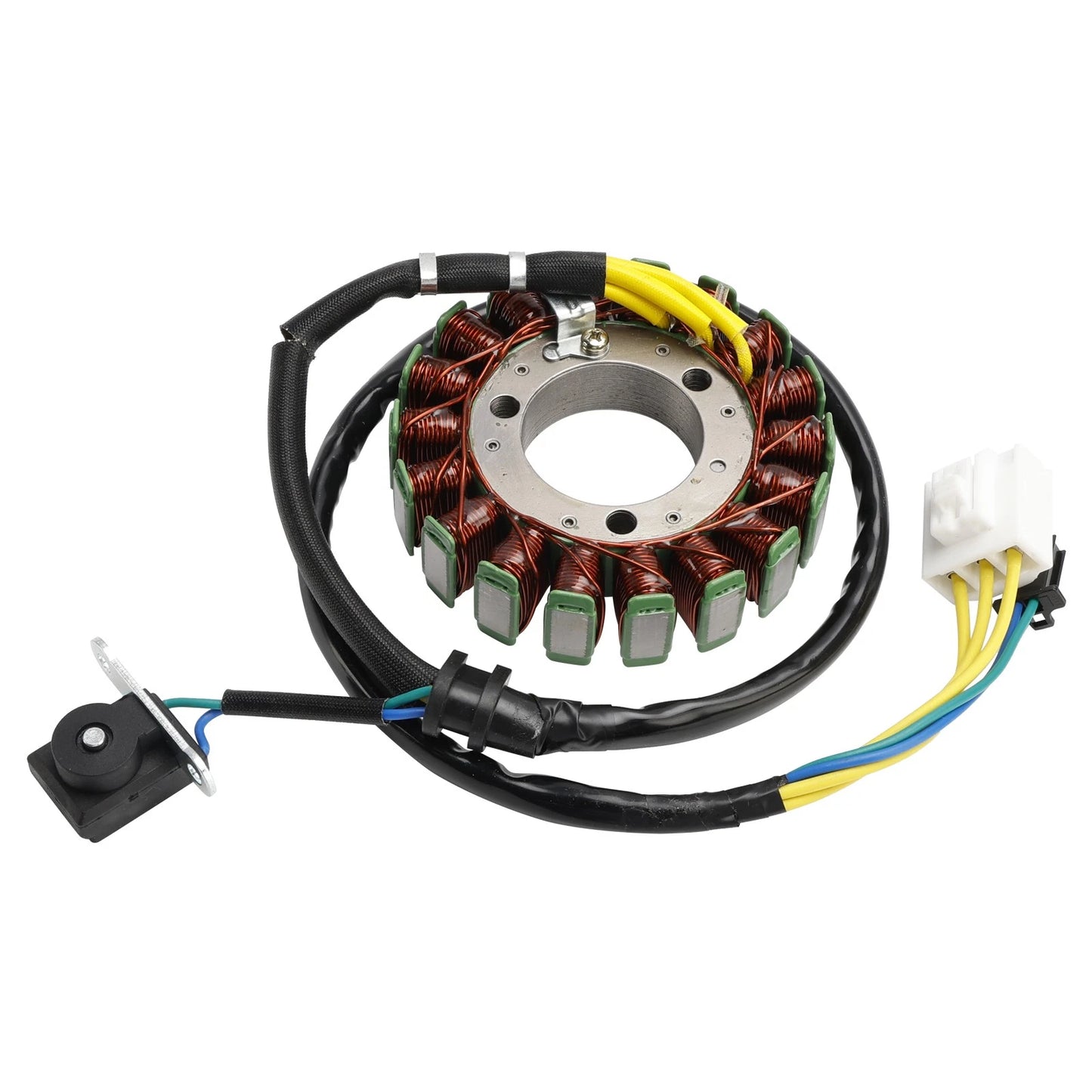 Alternator Stator for SYM GTS 250 E3, EVO GTS300, Citycom 300 EFI (2007–2010)