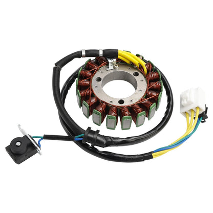 Alternator Stator for SYM GTS 250 E3, EVO GTS300, Citycom 300 EFI (2007–2010)