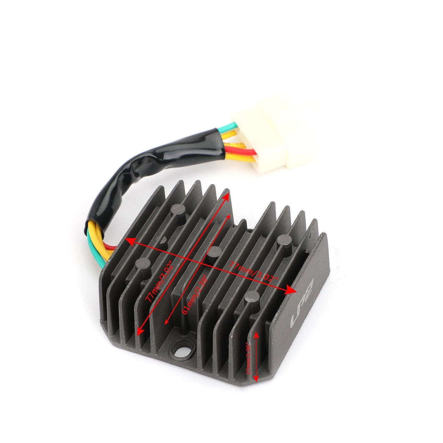 Voltage Regulator for Honda NX 125K S V Transcity (1989–1997) 31600-KG1-920