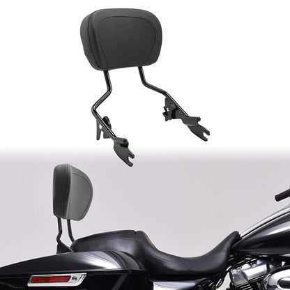Detachable Passenger Backrest Sissy Bar Harley-Davidson Touring (2009-2025)