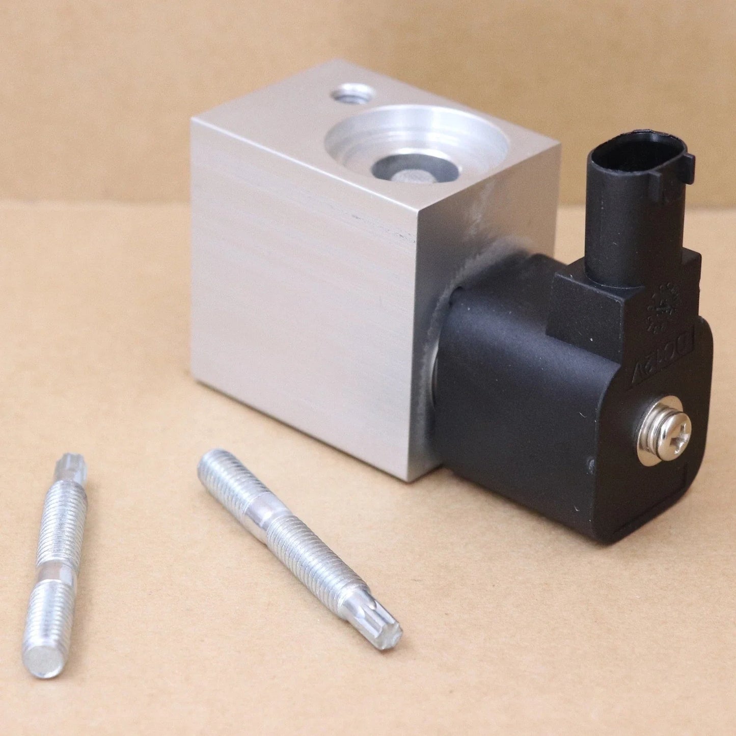 Expansion Valve for Mercedes-Benz W222 (2013–2020)