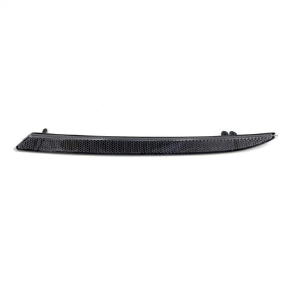 Black Smoked Lens Rear Bumper Reflectors for Ford Mustang (2018-2022)