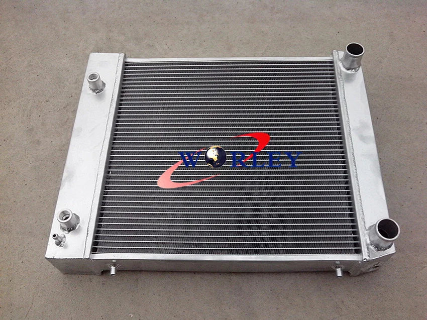 Alloy Radiator & Fan for Land Rover Defender, Discovery 300TDI (1990-1998)