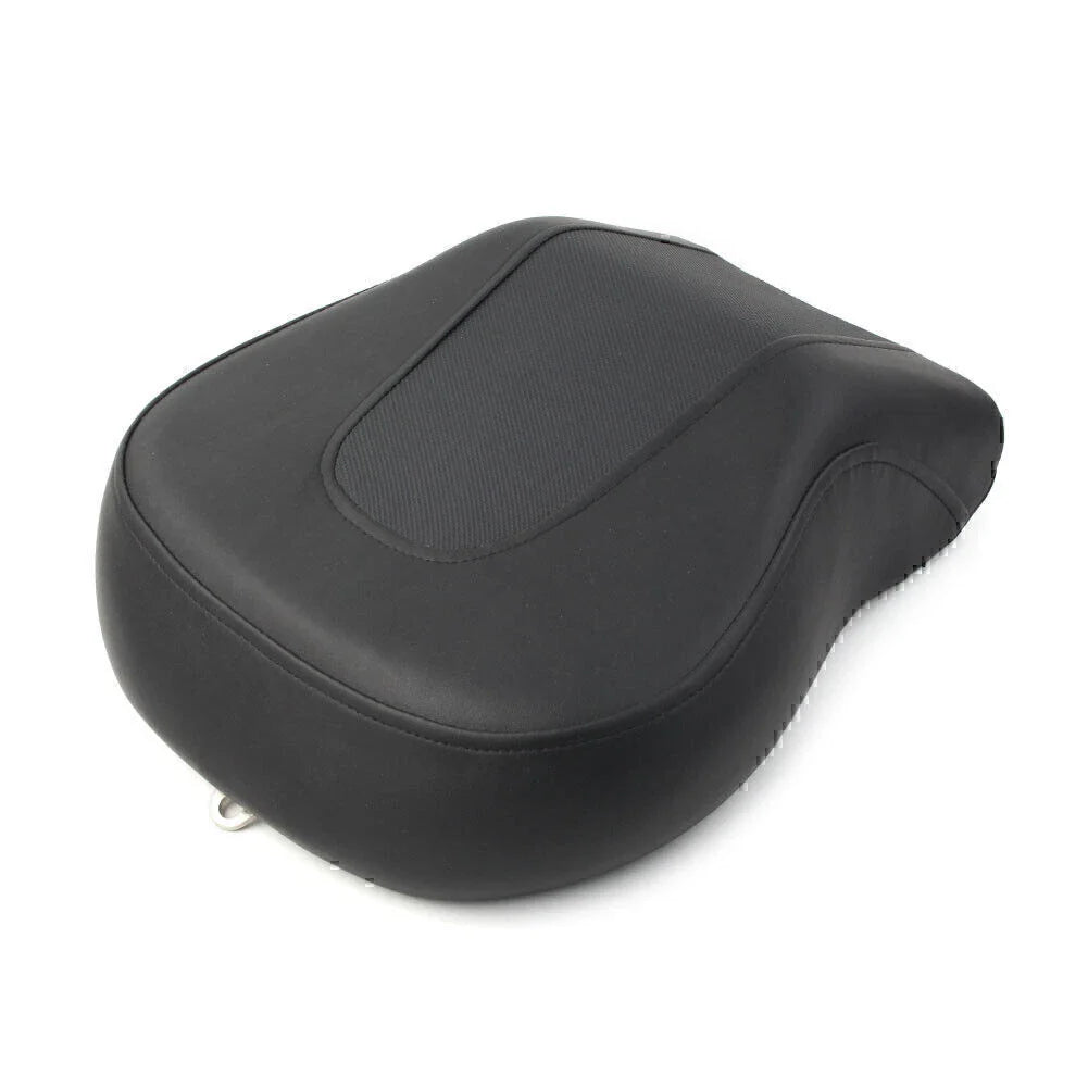 Rear Pillion Seat for Harley FLSTF FatBoy (2008-2014)